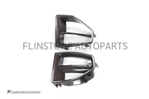 ช่องลมกันชนหน้า Carbon Fiber BMW G05 X5 ทรง M Performance