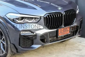 ช่องลมกันชนหน้า Carbon Fiber BMW G05 X5 ทรง M Performance