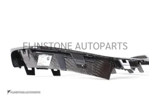 ช่องลมกันชนหน้า Carbon Fiber BMW G05 X5 ทรง M Performance