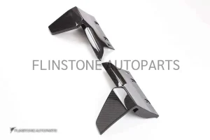 คิ้วแก้มกันชนหลัง Carbon Fiber BMW G05 X5 ทรง M Performance