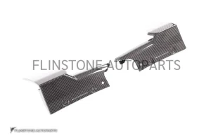 คิ้วแก้มกันชนหลัง Carbon Fiber BMW G05 X5 ทรง M Performance