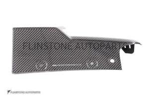 คิ้วแก้มกันชนหลัง Carbon Fiber BMW G05 X5 ทรง M Performance