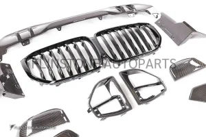 ชุดรอบคัน Carbon Fiber BMW G05 X5 ทรง M Performance