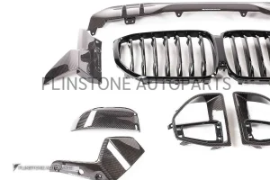 ชุดรอบคัน Carbon Fiber BMW G05 X5 ทรง M Performance