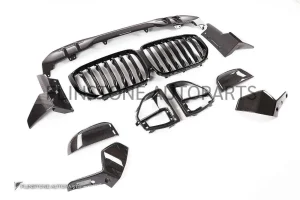 ชุดรอบคัน Carbon Fiber BMW G05 X5 ทรง M Performance