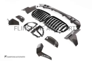 ชุดรอบคัน Carbon Fiber BMW G05 X5 ทรง M Performance