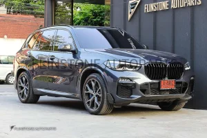 ชุดรอบคัน Carbon Fiber BMW G05 X5 ทรง M Performance