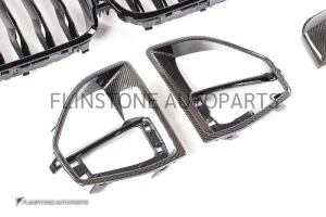 ชุดรอบคัน Carbon Fiber BMW G05 X5 ทรง M Performance