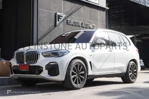 บันไดข้าง BMW X5 G05 1คู่ ลายเส้นยาว