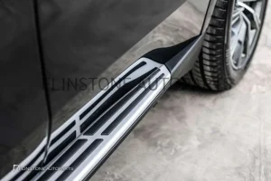 บันไดข้าง BMW X5 G05 1คู่ ลายเส้นยาว