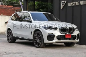 บันไดข้าง BMW X5 G05 1คู่ ลายเส้นยาว