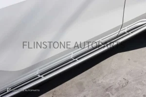 บันไดข้าง BMW X5 G05 1คู่ ลายเส้นยาว