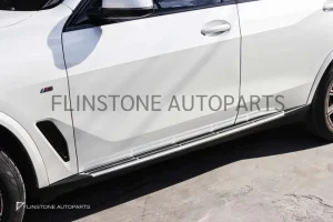 บันไดข้าง BMW X5 G05 1คู่ ลายเส้นยาว