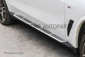 บันไดข้าง BMW X5 G05 1คู่ ลายเส้นยาว