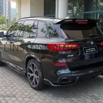 สปอยเลอร์หลังคา BMW G05 X5 ทรง sport