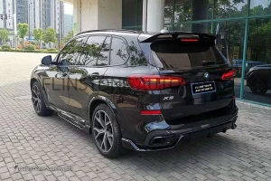 สปอยเลอร์หลังคา BMW G05 X5 ทรง sport