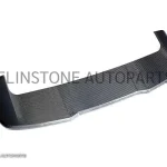 สปอยเลอร์หลังคา Carbon Fiber BMW G05 X5 ทรง GT