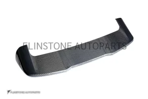 สปอยเลอร์หลังคา Carbon Fiber BMW G05 X5 ทรง GT
