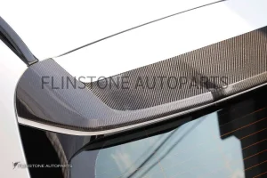 สปอยเลอร์หลังคา Carbon Fiber BMW G05 X5 ทรง GT