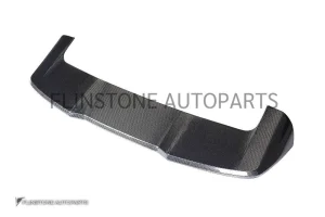 สปอยเลอร์หลังคา Carbon Fiber BMW G05 X5 ทรง GT