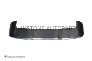 สปอยเลอร์หลังคา Carbon Fiber BMW G05 X5 ทรง GT