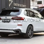 สปอยเลอร์หลังคา Carbon Fiber BMW G05 X5 ทรง GT