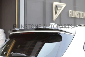 สปอยเลอร์หลังคา Carbon Fiber BMW G05 X5 ทรง GT