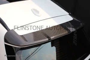 สปอยเลอร์หลังคา Carbon Fiber BMW G05 X5 ทรง GT