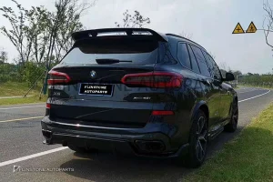 สปอยเลอร์ท้าย BMW G05 X5 ทรง sport