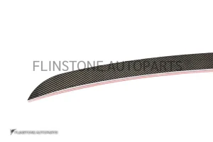 สปอยเลอร์ Carbon Fiber BMW G05 X5 ทรง M performance