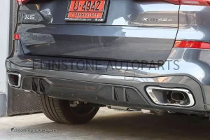 ดิฟฟิวเซอร์ Carbon Fiber BMW G05 X5 ทรง M performance