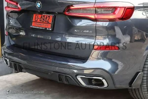 ดิฟฟิวเซอร์ Carbon Fiber BMW G05 X5 ทรง M performance