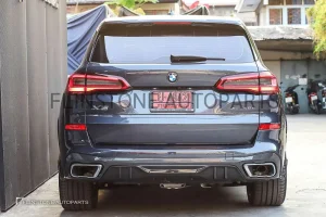 ดิฟฟิวเซอร์ Carbon Fiber BMW G05 X5 ทรง M performance