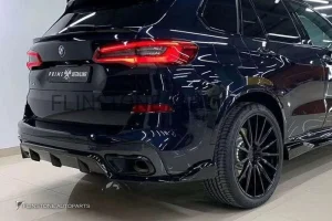 ดิฟฟิวเซอร์ BMW G05 X5 ทรง GT