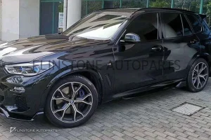 สเกิร์ตข้าง BMW G05 X5 ทรง sport