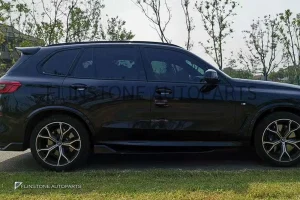 สเกิร์ตข้าง BMW G05 X5 ทรง sport