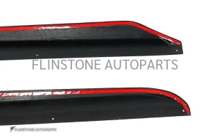 สเกิร์ตข้าง Carbon Fiber BMW G05 X5 ทรง Sport
