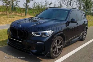 ลิ้นหน้า BMW G05 X5 ทรง GT