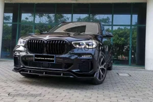 ลิ้นหน้า BMW G05 X5 ทรง GT