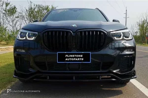 ลิ้นหน้า BMW G05 X5 ทรง GT