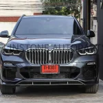 ลิ้นหน้า Carbon Fiber BMW G05 X5 ทรง GT