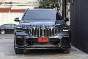 ลิ้นหน้า Carbon Fiber BMW G05 X5 ทรง GT
