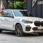 ลิ้นหน้า Carbon Fiber BMW G05 X5 ทรง GT