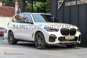 ลิ้นหน้า Carbon Fiber BMW G05 X5 ทรง GT