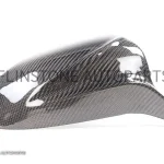 กระจกมองข้าง Carbon Fiber BMW รุ่น G01 X3/G02 X4/G05 X5 มีเขา แบบหุ้ม