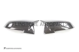 กระจกมองข้าง Carbon Fiber BMW รุ่น G01 X3/G02 X4/G05 X5 แบบหุ้ม
