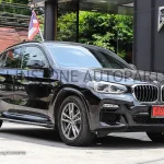 บันไดข้าง BMW X3 G01/X4 G02