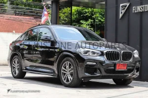 บันไดข้าง BMW X3 G01/X4 G02