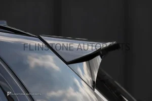 สปอยเลอร์ท้าย Carbon Fiber X3 G01 ทรง GT
