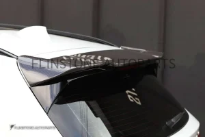 สปอยเลอร์ท้าย Carbon Fiber X3 G01 ทรง GT
